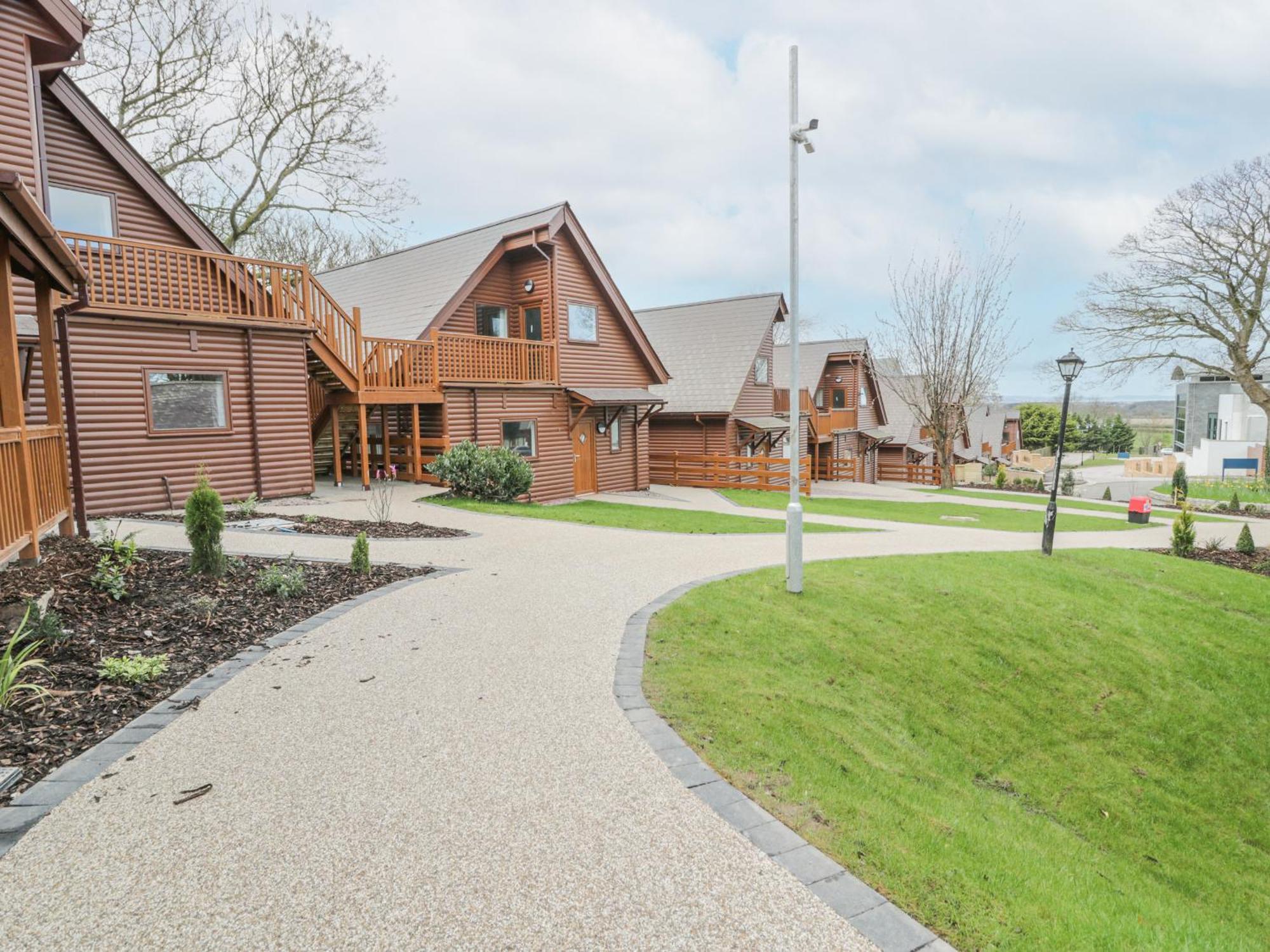 Luxury Lodge 62 Rhyl Exteriér fotografie