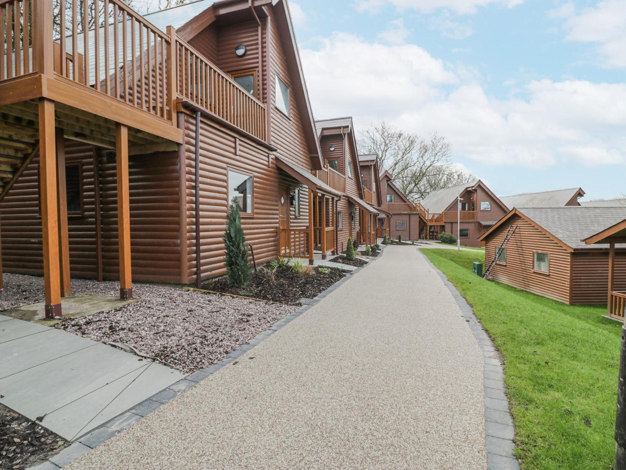 Luxury Lodge 62 Rhyl Exteriér fotografie
