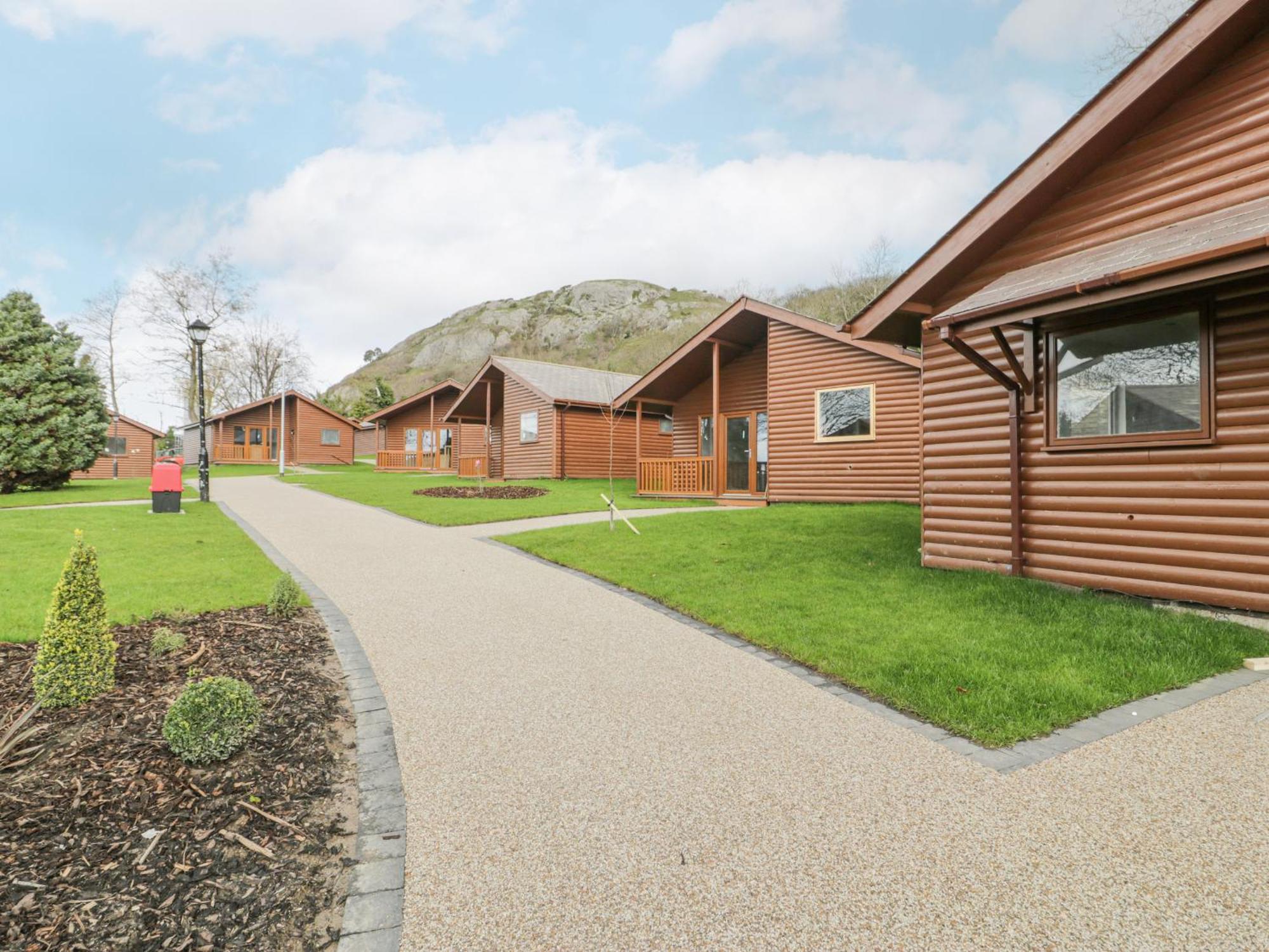 Luxury Lodge 62 Rhyl Exteriér fotografie