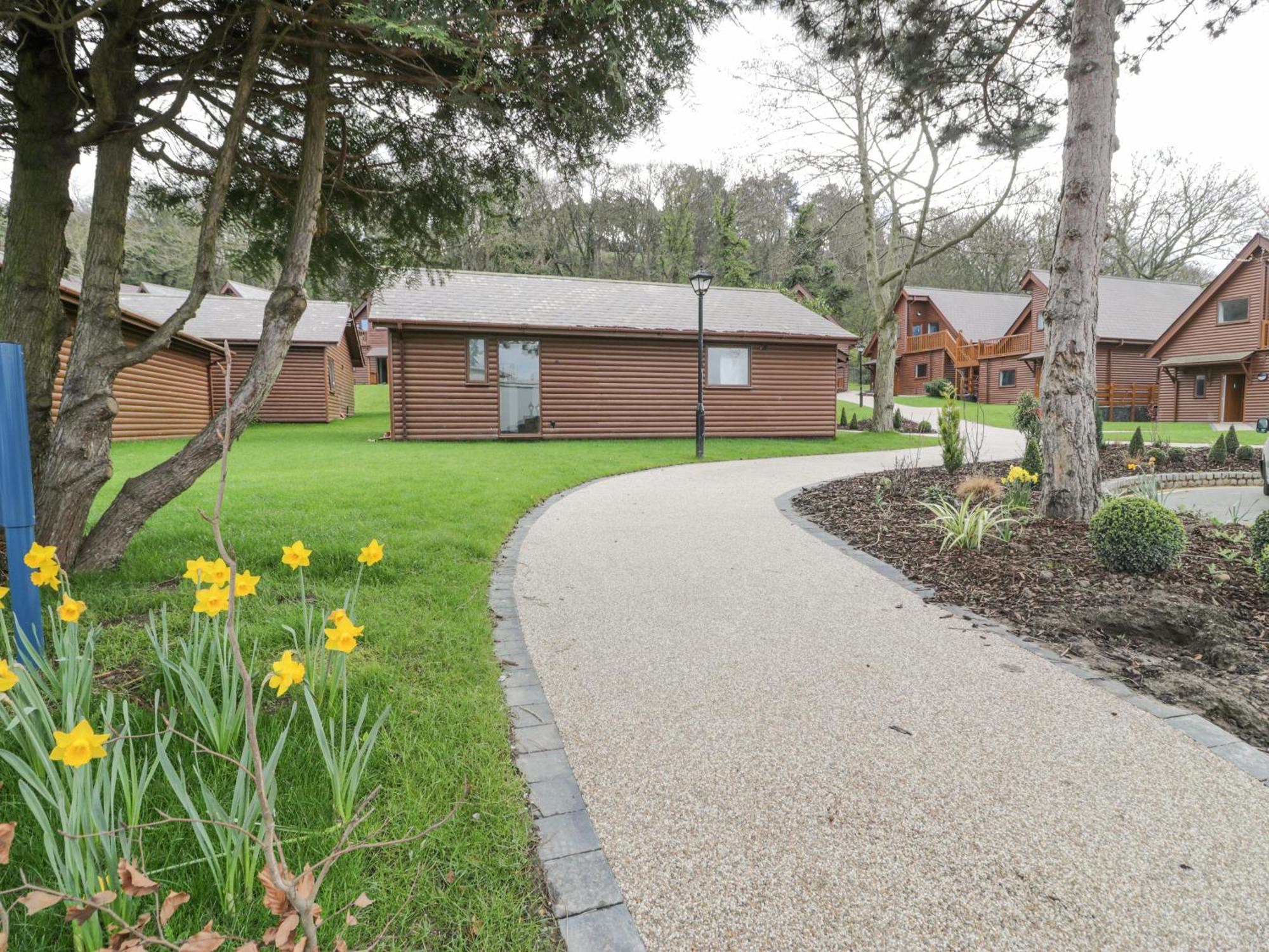 Luxury Lodge 62 Rhyl Exteriér fotografie