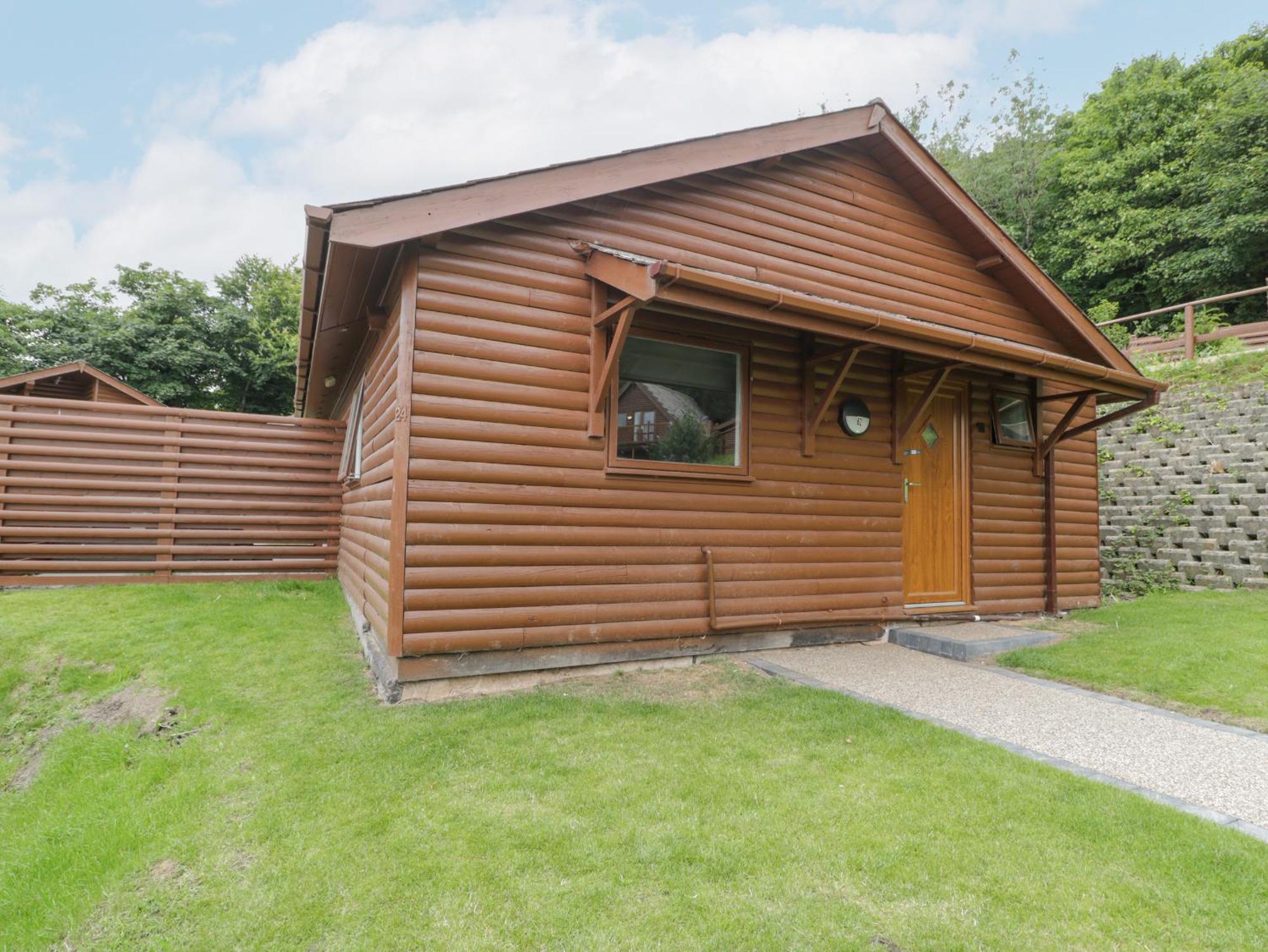 Luxury Lodge 62 Rhyl Exteriér fotografie