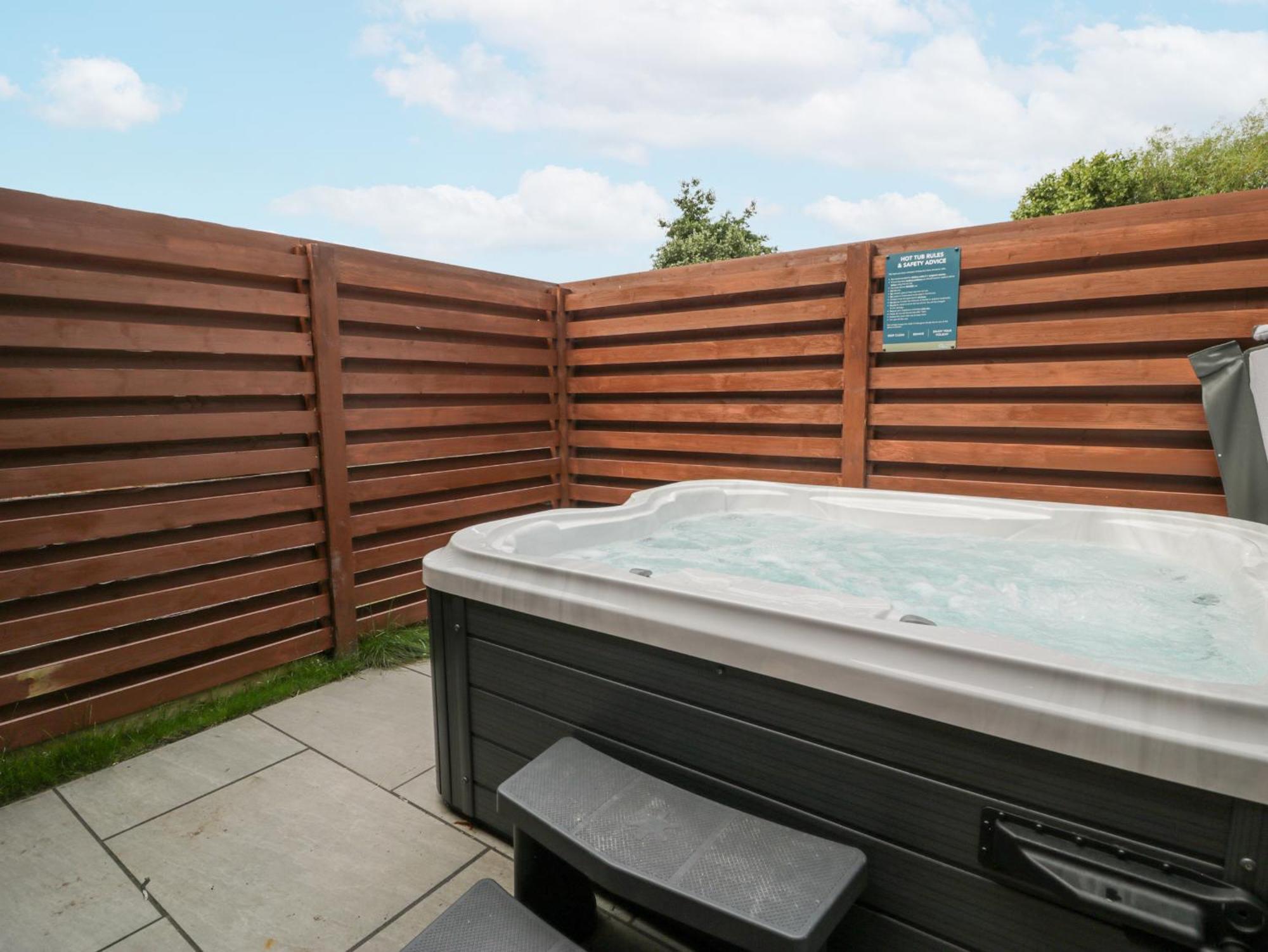 Luxury Lodge 62 Rhyl Exteriér fotografie