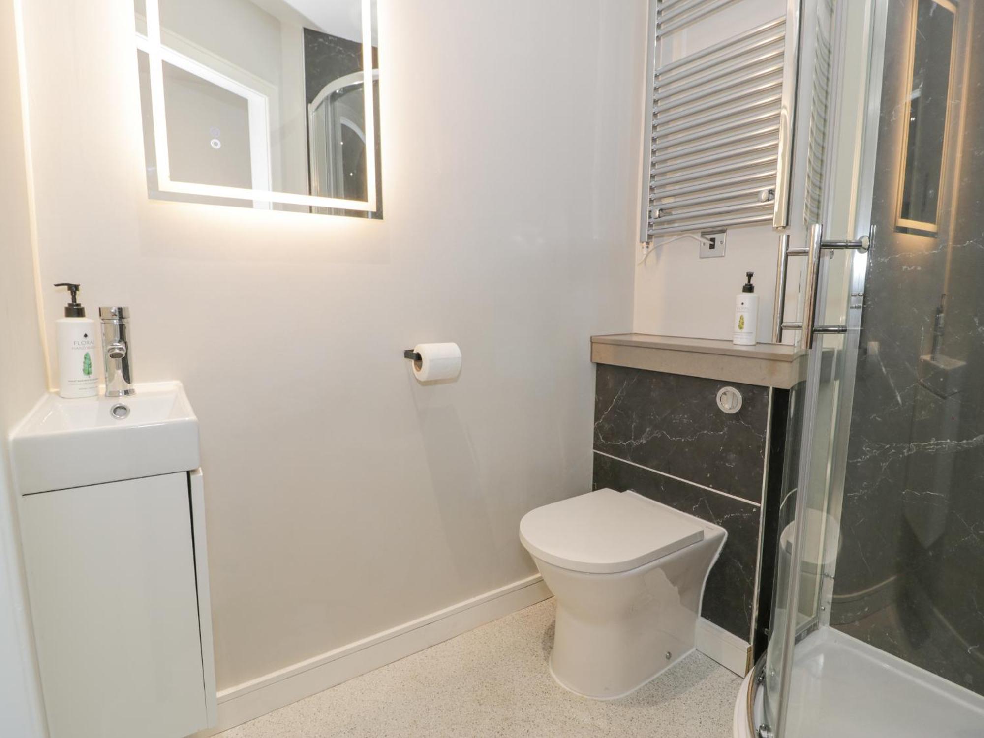 Luxury Lodge 62 Rhyl Exteriér fotografie