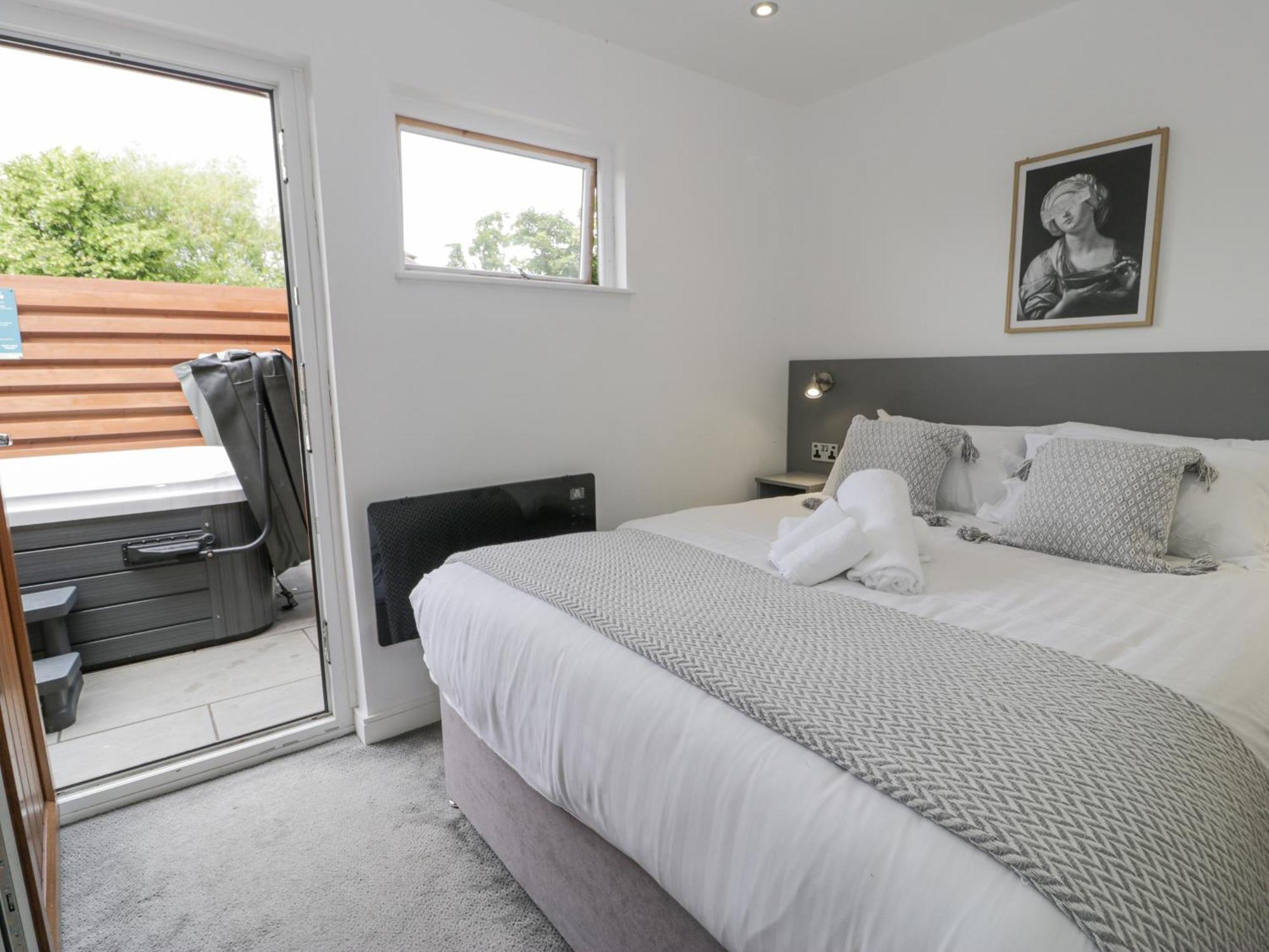 Luxury Lodge 62 Rhyl Exteriér fotografie